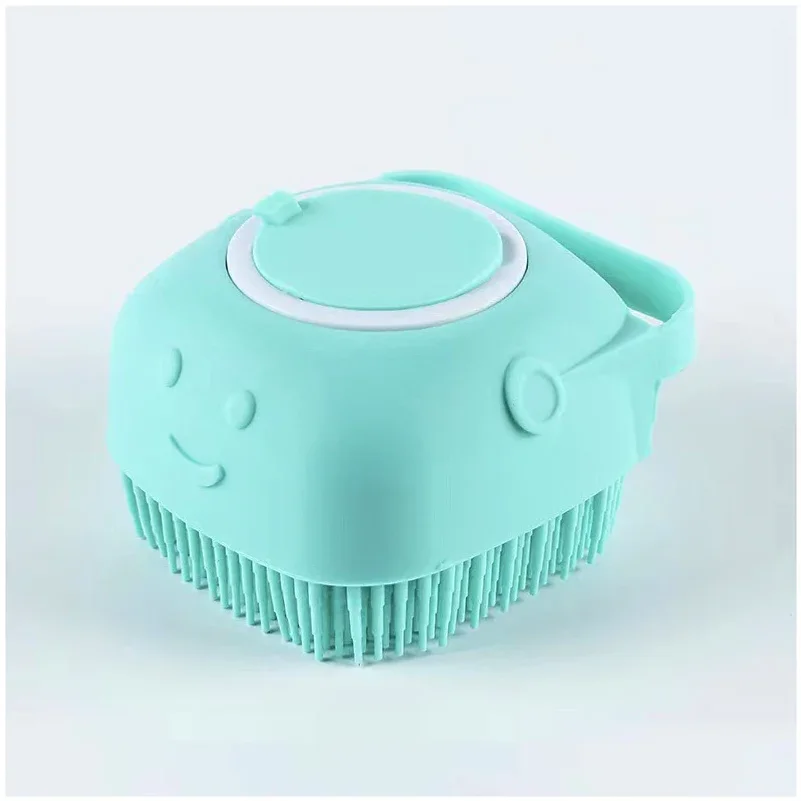 Silicone Bath Massage Gloves for Dogs & Cats - Image 5