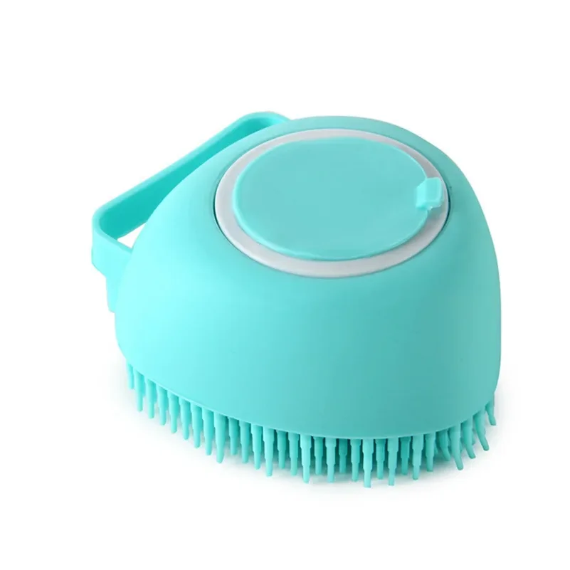Silicone Bath Massage Gloves for Dogs & Cats - Image 6
